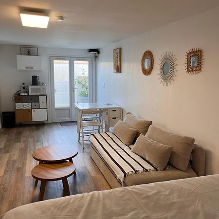 Studio Avec Terrasse Saint Martin De Re 外观 照片