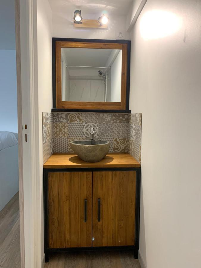 Studio Avec Terrasse Saint Martin De Re 外观 照片