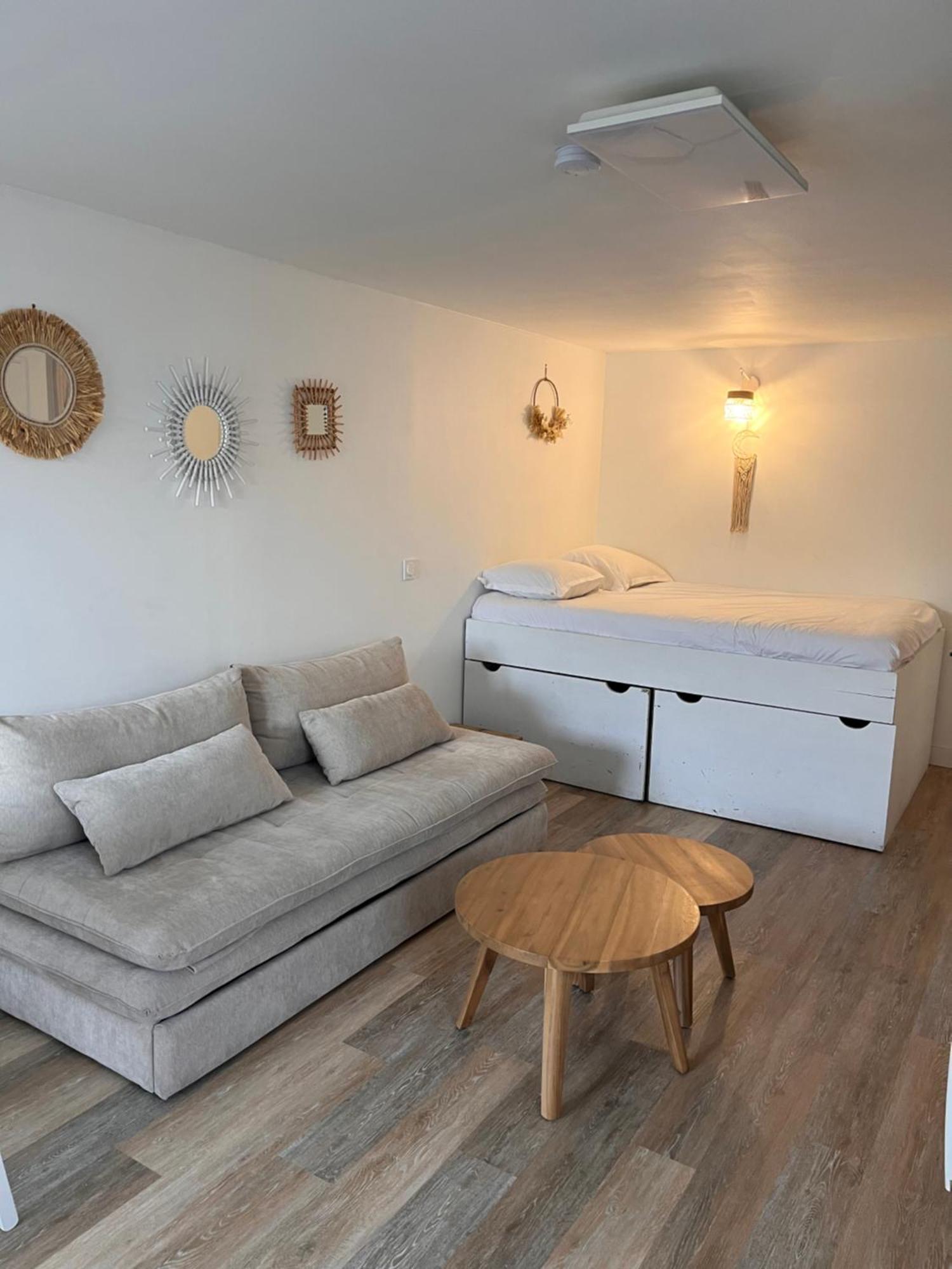 Studio Avec Terrasse Saint Martin De Re 外观 照片
